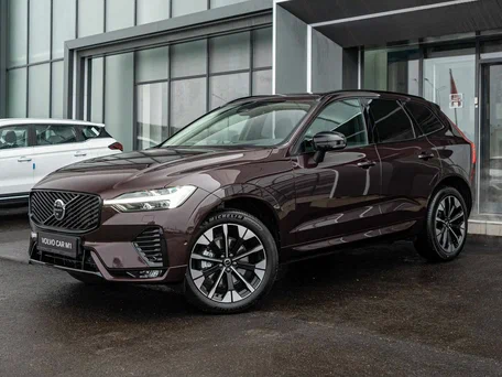 Volvo XC60 II Рестайлинг 2