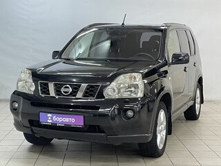 Nissan X-Trail II