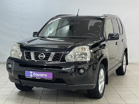 Nissan X-Trail II