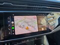 2021 Audi Q7 55 TFSI II (4M) Рестайлинг, серый - вид 6