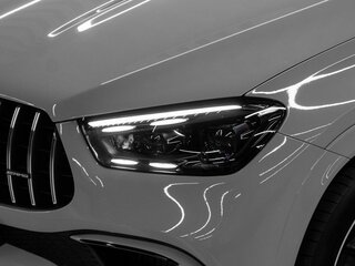2024 Mercedes-Benz GLE Coupe AMG 63 AMG S II (C167) Рестайлинг, серый, 17800000 рублей, вид 2