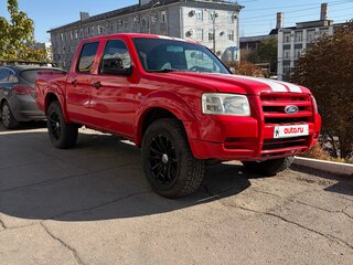2008 Ford Ranger II, красный, 550000 рублей, вид 1