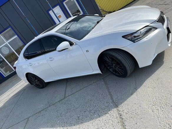 2012 Lexus GS 350 IV, белый, 2100000 рублей - вид 16