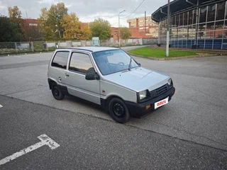 2002 Lada (ВАЗ) 1111 Ока, белый, 49000 рублей, вид 1