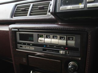1985 Toyota Mark II V (X70), белый, 169000 рублей, вид 5