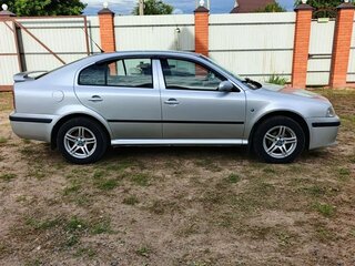 2007 Skoda Octavia II (A5), серебристый, 499000 рублей, вид 4