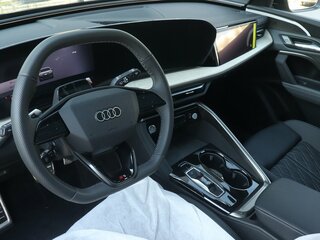 2026 Audi Q5 40 TFSI III (GU), чёрный, 6240000 рублей, вид 5