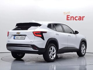 2023 Chevrolet Trax II, белый, 1745000 рублей, вид 3