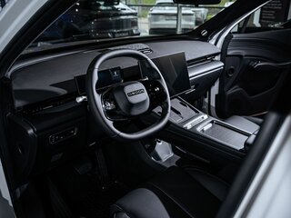 2026 Omoda C5 II, белый, 2528000 рублей, вид 5