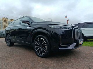 2024 Jaecoo J8, чёрный, 3095000 рублей, вид 2