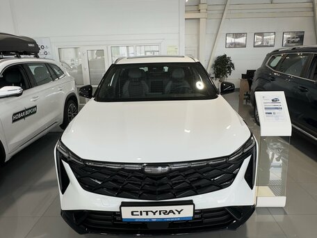 Geely Cityray