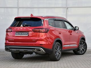 2023 Chery Tiggo 8 Pro I, красный, 1870000 рублей, вид 2