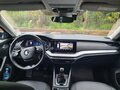 2022 Skoda Octavia IV (A8), синий - вид 7
