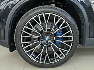 2013 BMW X5 50i III (F15), чёрный, 2690000 рублей, вид 4