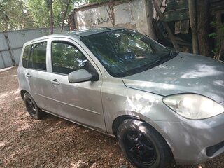 2006 Mazda Demio II (DY) Рестайлинг, серый, 300000 рублей, вид 2