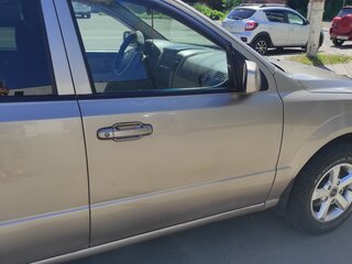 2004 Kia Sorento I, золотистый, 550000 рублей, вид 5