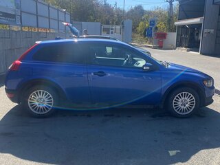 2007 Volvo C30 I, синий, 399000 рублей, вид 4