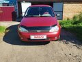 2006 Lada (ВАЗ) Kalina I, красный, 180000 рублей - вид 1