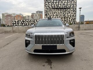 2026 Zeekr 8X 70 kWh, серый, 11850000 рублей, вид 2