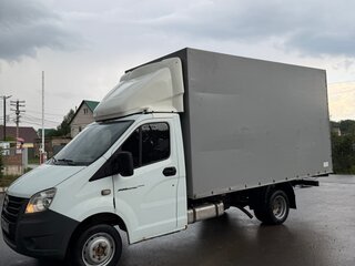 2013 ГАЗ ГАЗель Next, белый, 1400000 рублей, вид 3