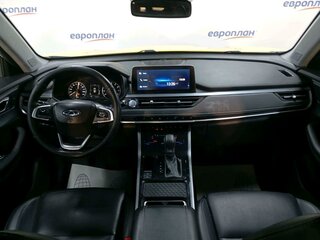 2023 Chery Tiggo 4 Pro I, белый, 877500 рублей, вид 5