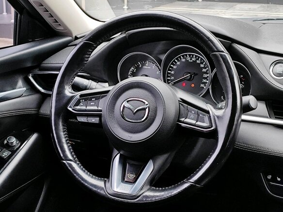 2021 Mazda 6 III (GJ) Рестайлинг 2, белый, 2399000 рублей - вид 11