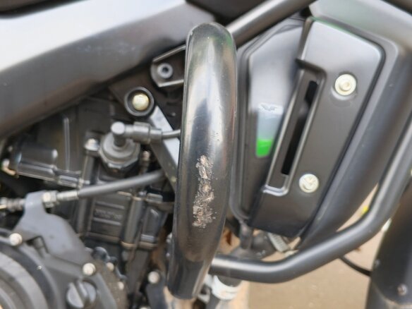 2022 Bajaj Dominar 400, зелёный, 290000 рублей - вид 13