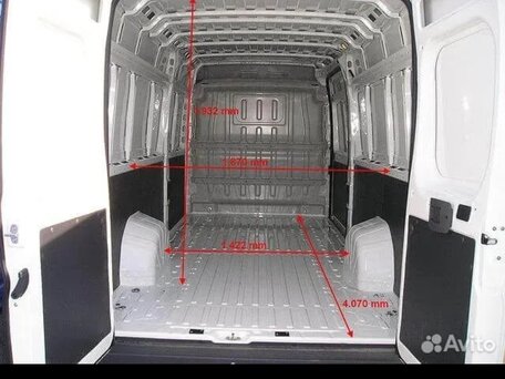 2014 Peugeot Boxer, белый, 2000000 рублей, вид 4