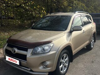 2011 Toyota RAV4 Long III (XA30) Рестайлинг, золотистый, 1690000 рублей, вид 1