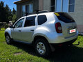 2013 Renault Duster I, серебристый, 800000 рублей - вид 4