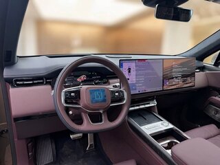 2026 Zeekr 9X 70 kWh, золотистый, 13670000 рублей, вид 5
