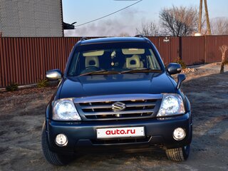 2004 Suzuki Escudo Grand II, серый, 1250000 рублей, вид 5