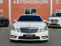2012 Mercedes-Benz E-Класс 200 7G-Tronic IV (W212, S212, C207), белый, 1250000 рублей - вид 1