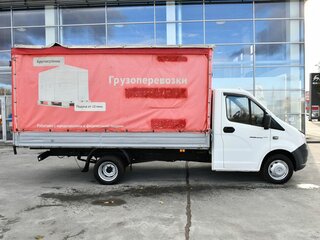 2014 ГАЗ ГАЗель Next, белый, 895000 рублей, вид 4