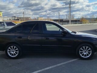 2002 Hyundai Elantra III (XD), чёрный, 249000 рублей, вид 5