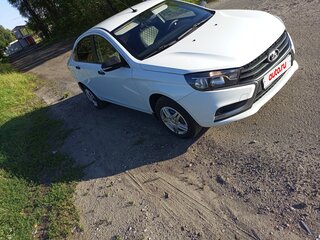 2020 Lada (ВАЗ) Vesta I, белый, 699000 рублей, вид 1