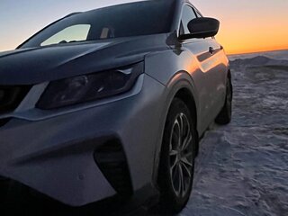 2024 Belgee X50, серый, 1700000 рублей, вид 4