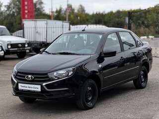 2026 Lada (ВАЗ) Granta I Рестайлинг, чёрный, 850000 рублей, вид 5
