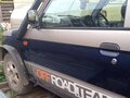1998 Mitsubishi Pajero Mini I, синий, 300000 рублей - вид 10