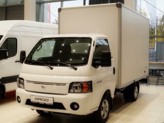 2025 Sollers Argo, белый, 2399000 рублей, вид 2