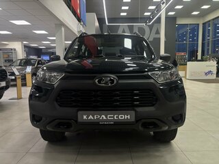 2023 Lada (ВАЗ) Niva Travel I, зелёный, 920000 рублей, вид 3