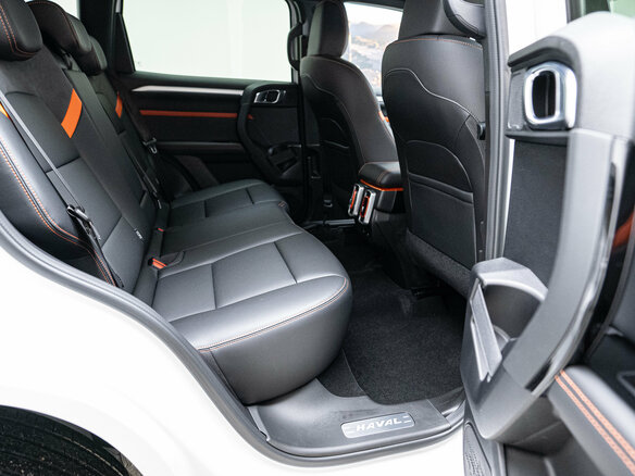 2026 Haval Dargo I Рестайлинг, белый, 3669000 рублей - вид 14