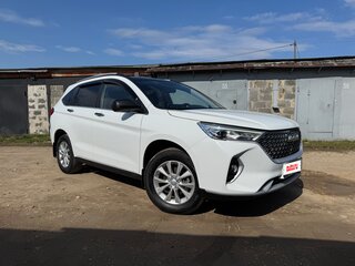 2023 Haval M6 II, белый, 1850000 рублей, вид 3