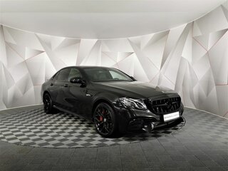 2019 Mercedes-Benz E-Класс 220 d V (W213, S213, C238), чёрный, 3045150 рублей, вид 3
