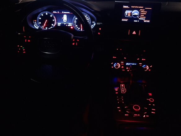 2012 Audi A6 allroad III (C7), чёрный, 1830000 рублей - вид 29