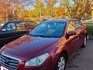 2012 FAW Besturn B50 I, красный, 380000 рублей, вид 1