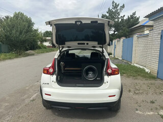 2011 Nissan Juke I, белый, 1100000 рублей, вид 5