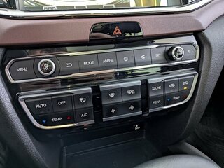 2019 GAC GS8 I, белый, 2550000 рублей, вид 5