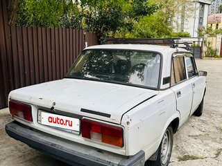 2007 Lada (ВАЗ) 21053-20, белый, 62000 рублей, вид 4