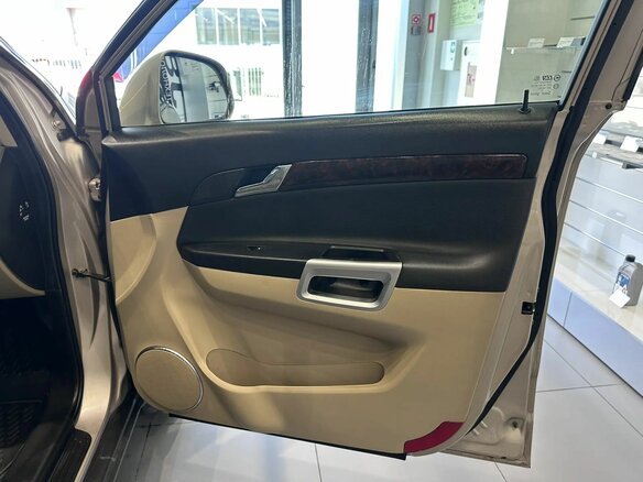 2012 Opel Antara I Рестайлинг, бежевый, 850000 рублей - вид 11